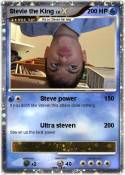 Stevie the King