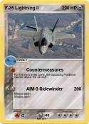 F-35 Lightning