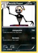 Security Puppet