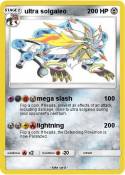 ultra solgaleo