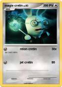 magie cretin