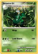 Serperior EX