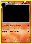 Charizard X