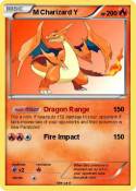 M Charizard