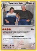 Danny and G+G