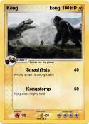 Kong kong