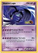 Shadow Lugia