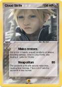 Cloud Strife
