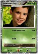 Handsome Boy