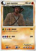 jack marston