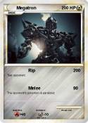Megatron