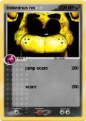 indominus rex