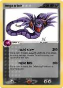 mega arbok