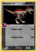 indominus rex