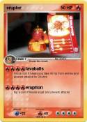 erupter