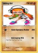 Inkling Girl