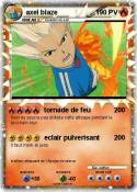 axel blaze
