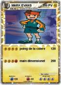 MARK EVANS