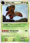 Mothra 1992