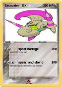 Escavaleir EX