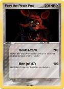 Foxy the Pirate