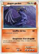 dragon gardien