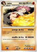 natsu 999 999