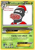 Festive gentlem