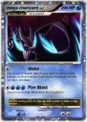 mega charizard