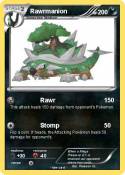 Rawrmanion