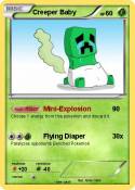 Creeper Baby