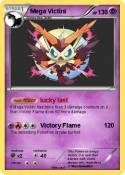 Mega Victini