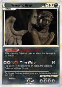 Weeping Angel