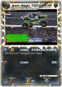 grave digger.