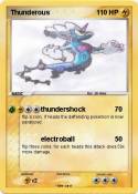 Thunderous