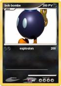 bob bombe