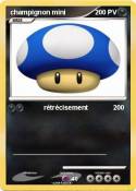 champignon mini