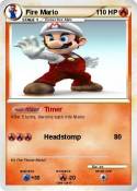 Fire Mario