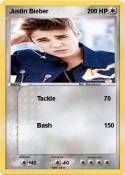 Justin Bieber