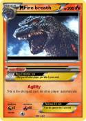 Fire breath