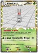 Killer Rabbit