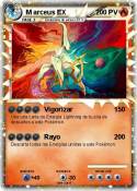 M arceus EX