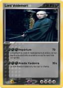 Lord Voldemort