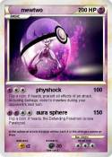 mewtwo