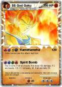 SS God Goku