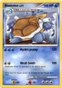 Blastoise