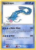Agua Dragon