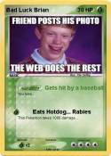 Bad Luck Brian