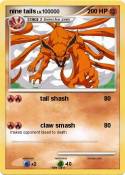 nine tails