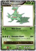 Sceptile